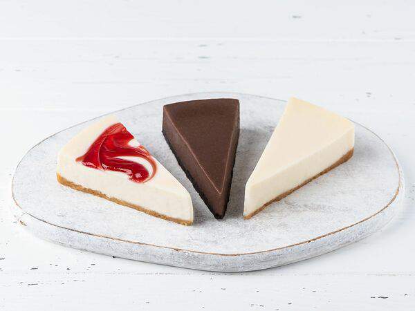 Пряно-румяно - Чизкейк