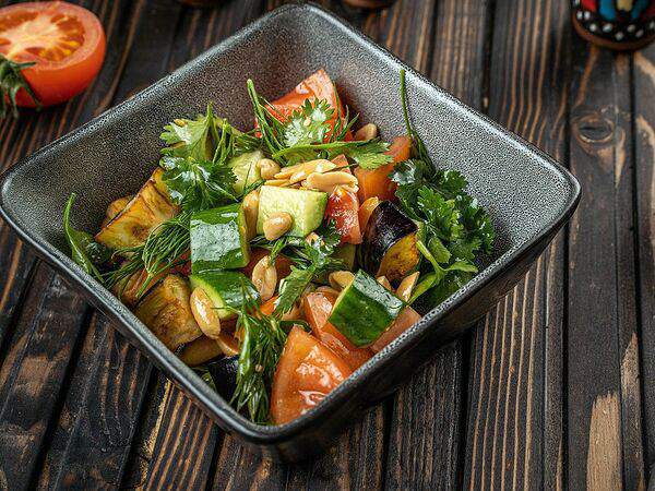 Мимино - Салат Веселидзе