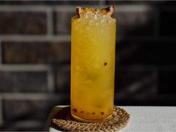 Дэда - Лимонад Маракуйя