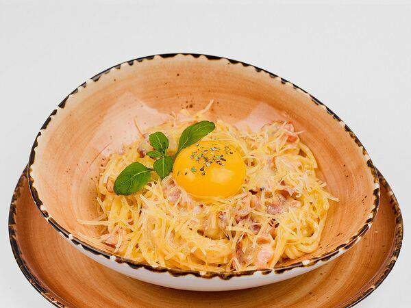 Gusto - Паста карбонара