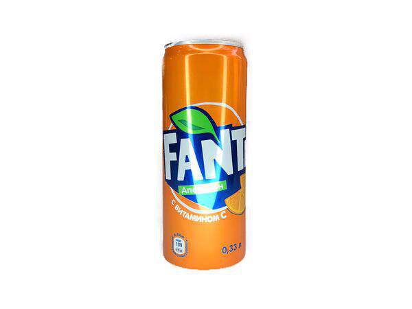 Asia City - Fanta
