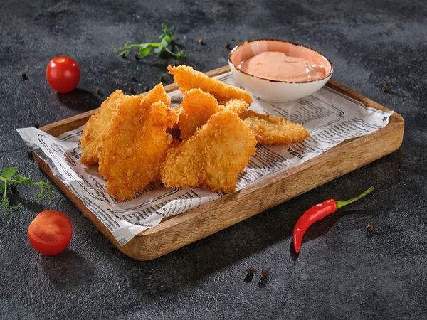 Япона мама - Куриные наггетсы