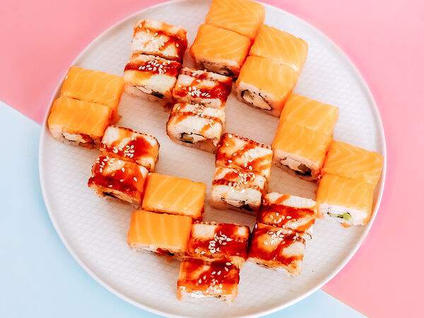 Ресторан Важная Рыба в Тольятти