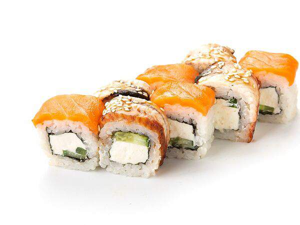 Сушишоп - Филадельфия Микс