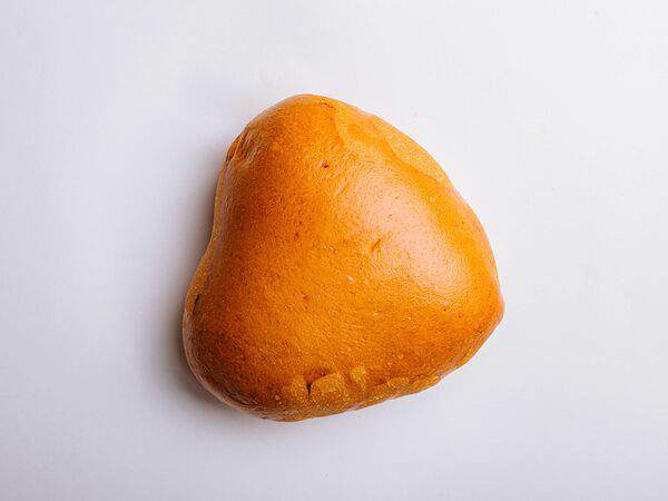 Ложка - Пирожок печеный с ягодой