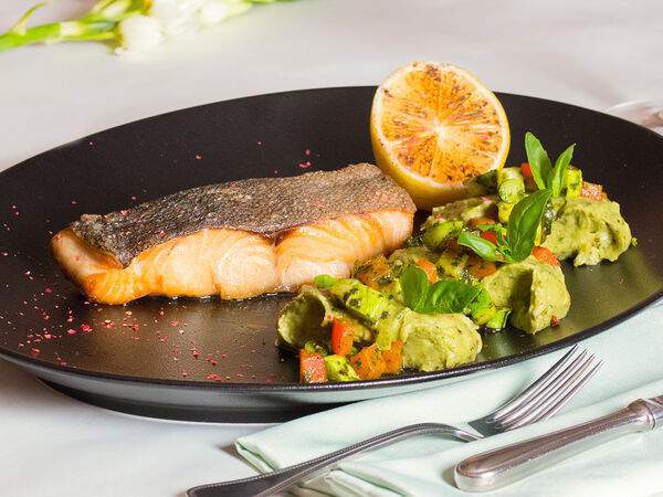 Dolce Vita - Обжаренная черная треска