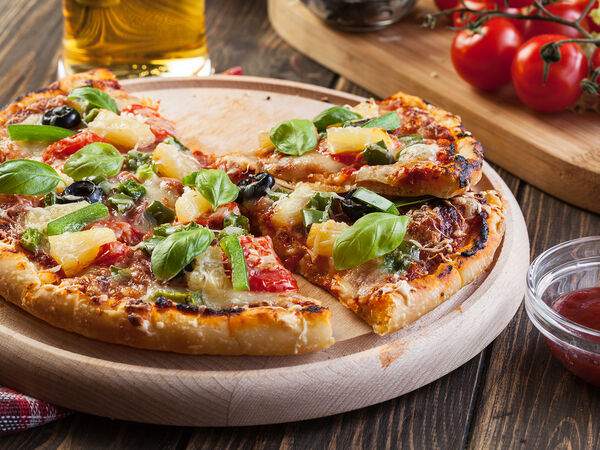 Ресторан Пицца Окей В Раменском