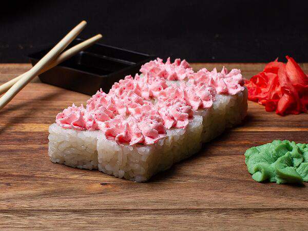 Граф Быстров - Ролл Лава