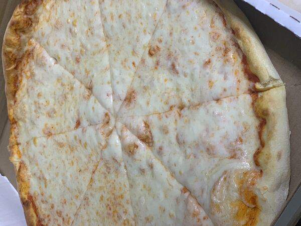 Ozz пицца суши - Маргарита