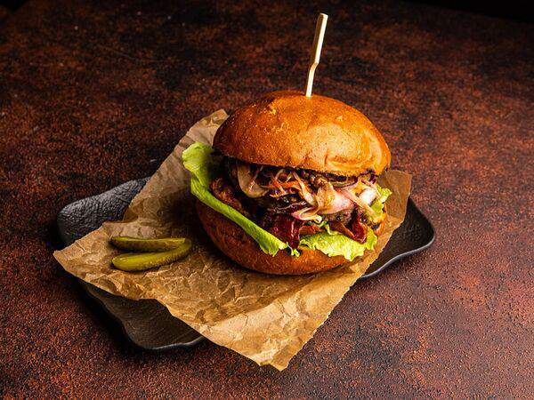 Прожарка - Бургер Мясника