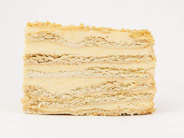 Хлебные истории - Торт Медовик