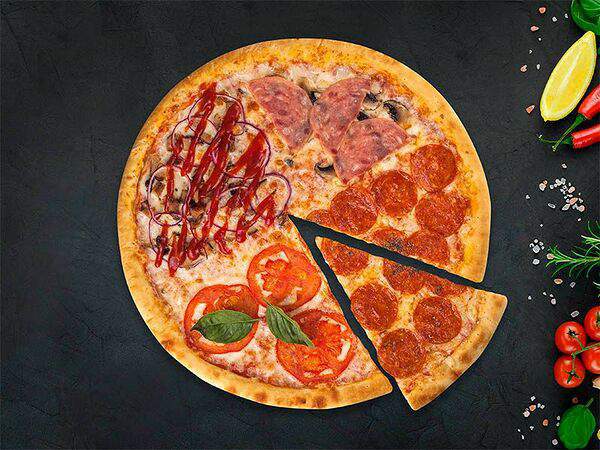 Easy kitchen - Четыре сезона