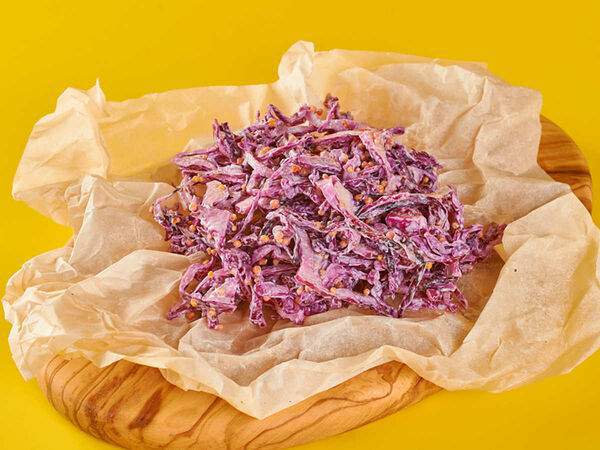 KaifBurger - Салат Коулслоу