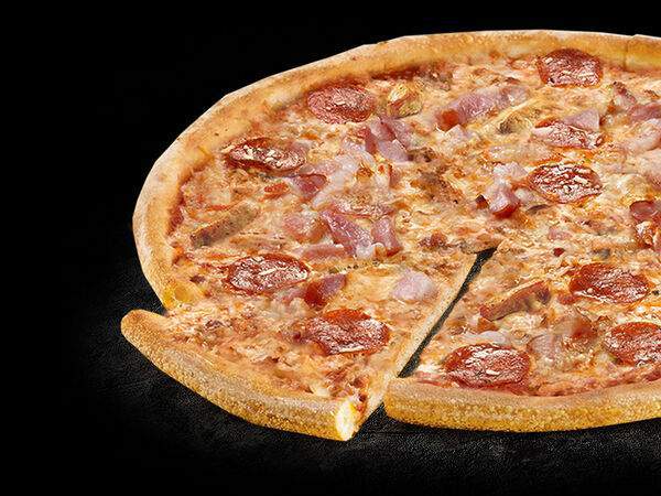 Американ пицца - Гавайи