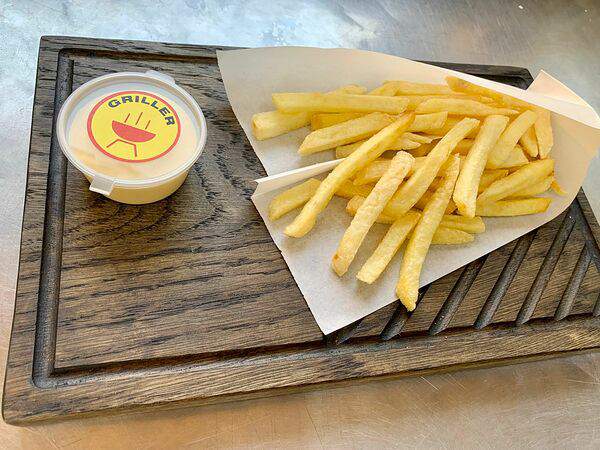 Griller - Картофель Фри