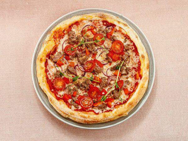 ЛайкиПарк - Пицца Кебаб из баранины