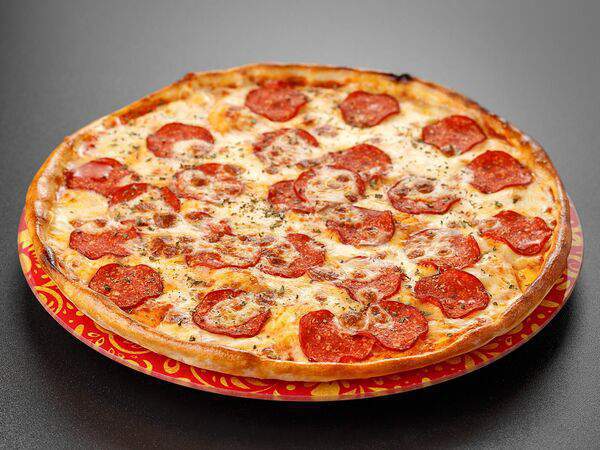 Якинори - Пицца Салями