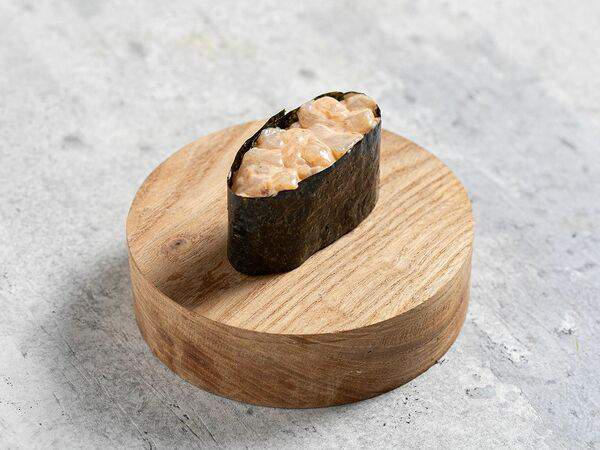 Rusalka - Суши spicy с гребешком