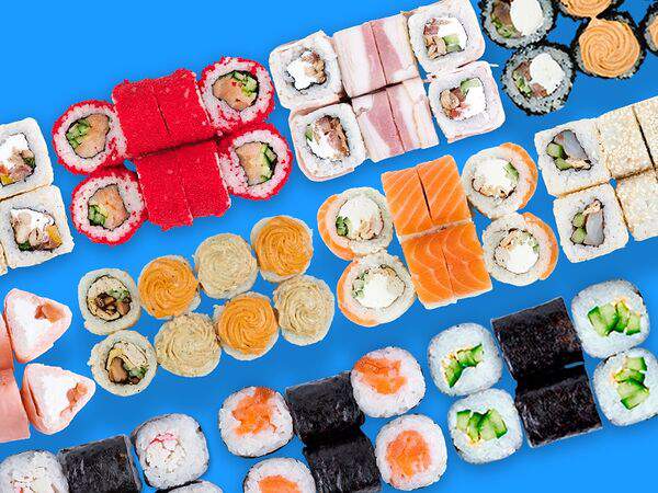 SUSHI BOSS - Фермерский