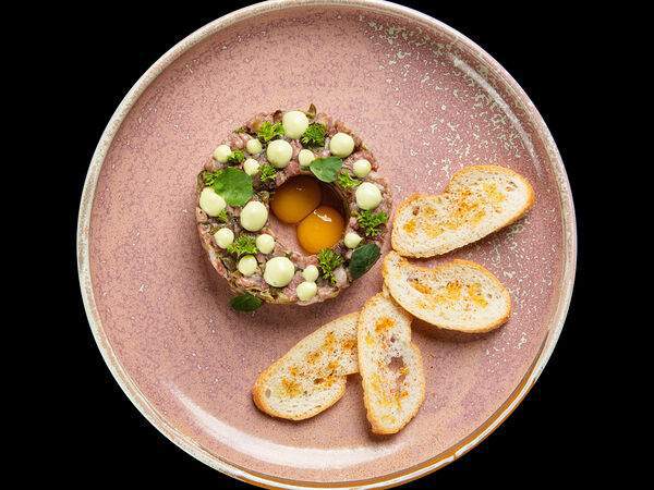 Koi sushi bar - Тартар Вагю