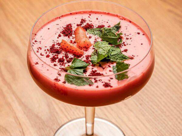 Eat Meet - Легкий творожный десерт