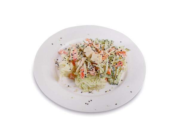 Едунаберу - Салат Сарада