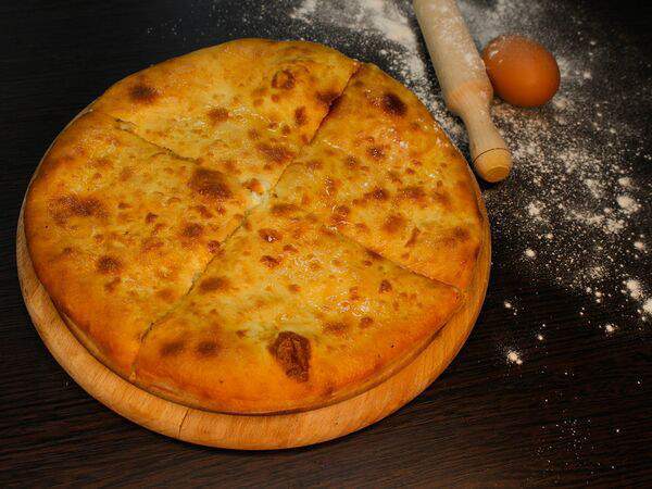 Базилик - Хачапури по-имеретински