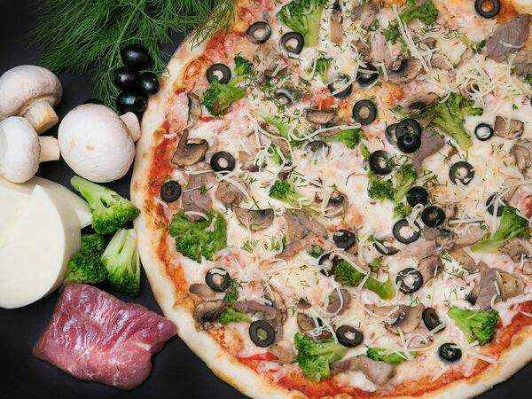 Italiano Pizza - Верде Виво