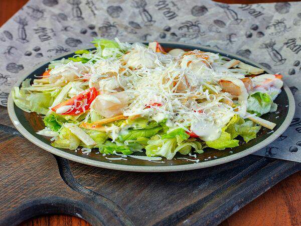 Icrab - Цезарь с гребешком