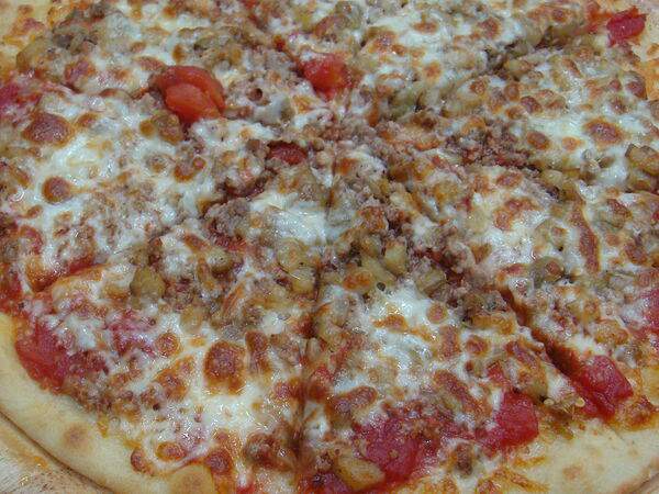 Старая мельница - Пицца Болоньезе