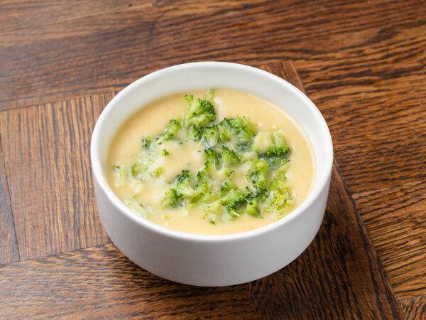 Щелкунчик - Суп-пюре овощной