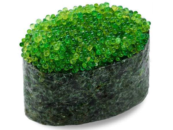 Суши весла Take Away - Тобико Грин