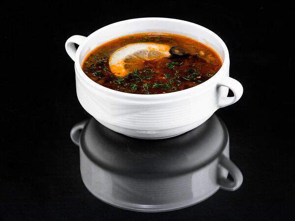 Raymond Rest - Солянка мясная