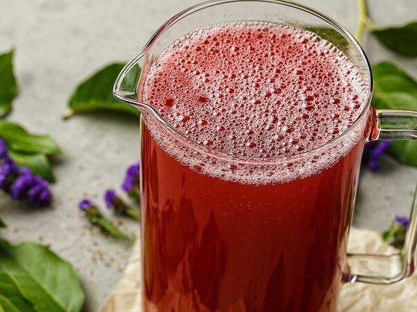 Вэлфед - Вишневый морс собственного приготовления