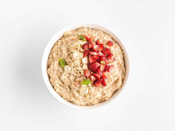 Del Papa - Безлактозная овсяная каша