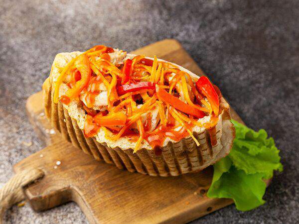 Шаурма тайм - Шаверма Нежная