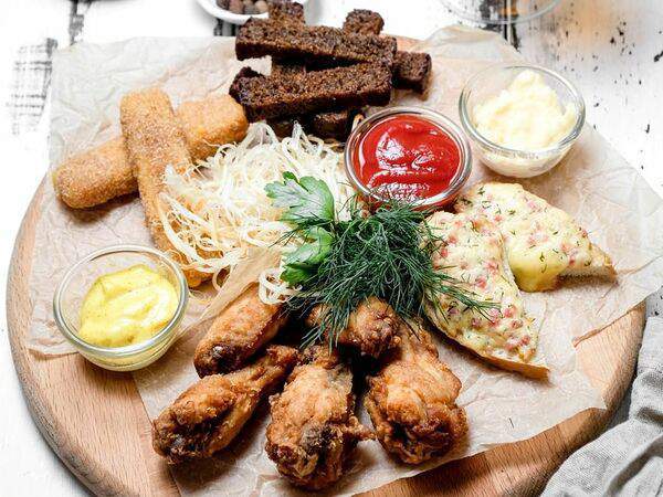 #МамаДома - Сет к пенному