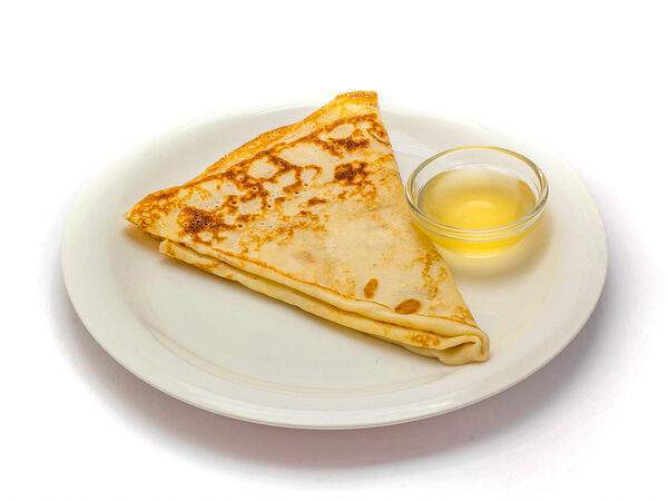 Матрёшка - Блинчик с медом