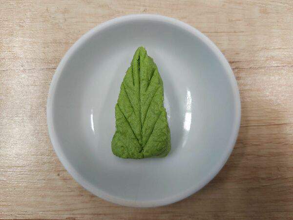 Cуши-соро - Васаби