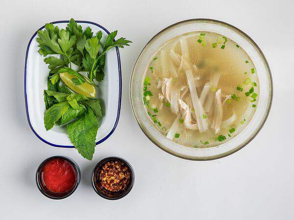 Coco Delivery - Суп Фо га