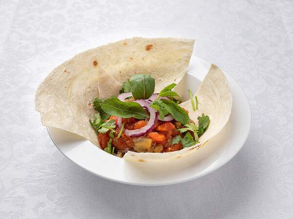 Дубай - Мангал-салат