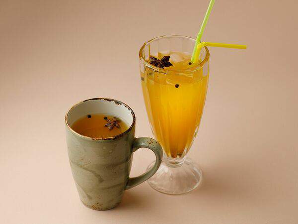 Mon Baton Green - Чай Пряная Маракуйя