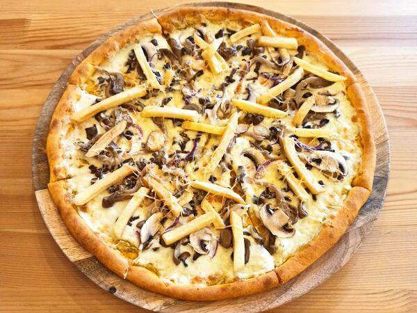 Хмельная территория - Пицца Дары леса