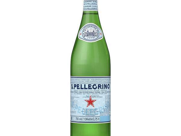 Гурмерия De Paris - San Pellegrino 0.25