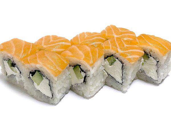 Суши фикс - Филадельфия Хит