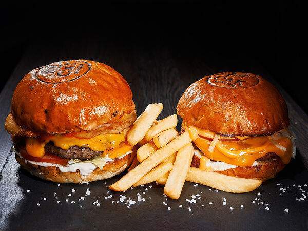 Ресторан O & K Burger в Минске