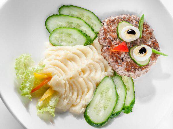 Брикас литовская кухня - Сова