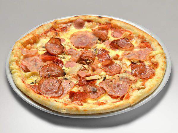 Birliman - Пицца Ветчина и грибы