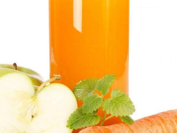 Чайхона №1 Тимура Ланского - Фреш яблочно-морковный