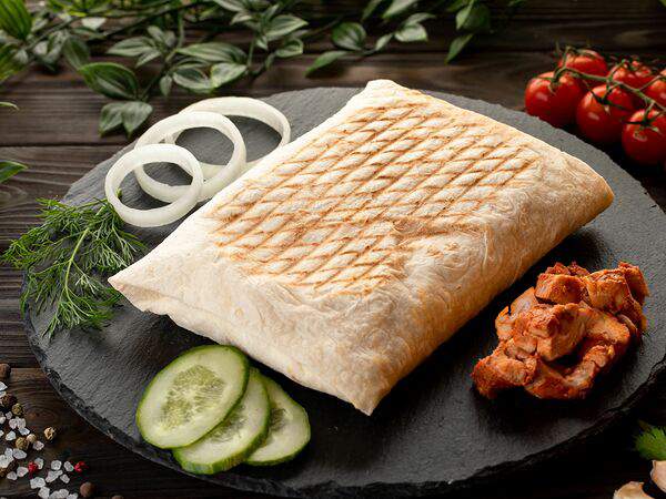 На Труда - Бурум с курицей маленький